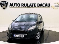 Culoarenegru Utilizat 2017 Ford Fiesta Hatchback | 5.990 EUR (Preț bun)