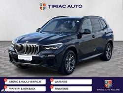 Culoarenegru Utilizat 2019 BMW X5 SUV | 42.900 EUR (Preț OK)