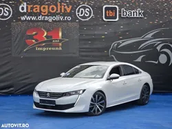Alb Utilizat 2019 Peugeot 508 Active Berlinǎ | 17.499 EUR (Scump)