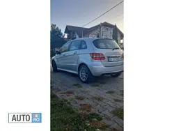 Gri Utilizat 2011 Mercedes B180 Monovolum | 5.400 EUR (Preț OK)