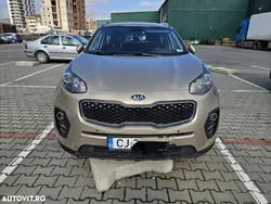 Argint Utilizat 2017 Kia Sportage Classic SUV | 12.300 EUR