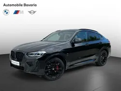 Negru sapphire metalizat Utilizat 2024 BMW X4 Comfort Edition SUV | 58.048 EUR (Puțin scump)