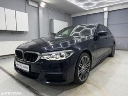 Culoarenegru Utilizat 2020 BMW 530e M Sport Berlinǎ | 30.980 EUR (Preț OK)