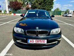 Negru Utilizat 2009 BMW 118 Coupé Coupe | 3.450 EUR