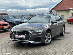 Maro Utilizat 2020 Audi A6 Allroad Break | 43.621 EUR (Puțin scump)