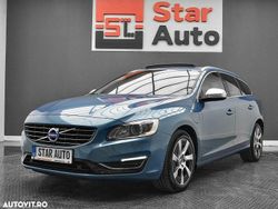 Albastru Utilizat 2014 Volvo V60 Break | 11.490 EUR (Preț OK)