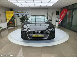 Negru Utilizat 2019 Audi A6 Berlinǎ | 28.950 EUR (Puțin scump)