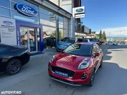 Rosu Utilizat 2021 Ford Puma SUV | 17.969 EUR