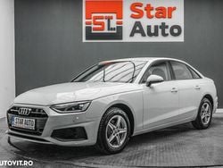 Culoarealb Utilizat 2021 Audi A4 Advanced Berlinǎ | 19.990 EUR (Super Preț)