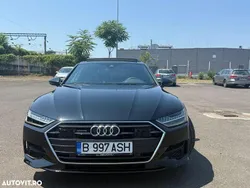 Negru Utilizat 2018 Audi A7 Hatchback | 37.950 EUR (Scump)