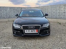 Negru Utilizat 2009 Audi A4 Break | 5.850 EUR (Preț OK)