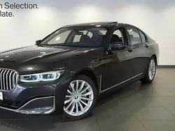 Sophisto grey brillant effect Utilizat 2020 BMW 750 Comfort Edition Berlinǎ | 78.192 EUR