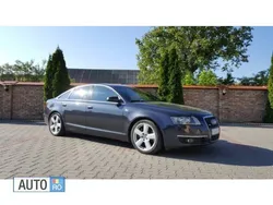 Utilizat 2005 Audi A6 S-Line Berlinǎ | 6.650 EUR