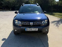 Culoarealbastru Utilizat 2017 Dacia Duster Prestige SUV | 9.999 EUR (Super Preț)