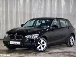 Culoarenegru Utilizat 2012 BMW 116 Comfort Edition Hatchback | 7.799 EUR (Preț OK)