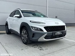 Alb Utilizat 2022 Hyundai Kona SUV | 21.851 EUR (Puțin scump)