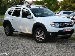 Alb Utilizat 2015 Dacia Duster Lauréate SUV | 7.450 EUR (Preț OK)