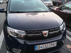 Culoarealbastru Utilizat 2017 Dacia Logan Berlinǎ | 5.200 EUR (Preț bun)