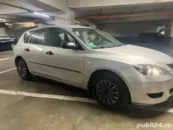 Gri Utilizat 2005 Mazda 3 Hatchback | 1.800 EUR