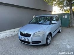 Utilizat 2008 Skoda Fabia Hatchback | 1.600 EUR