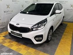 Alb Utilizat 2017 Kia Carens Family Monovolum | 10.500 EUR