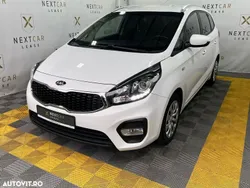 Alb Utilizat 2017 Kia Carens Family Monovolum | 10.500 EUR