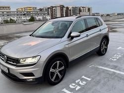 Argint Utilizat 2018 VW Tiguan Comfortline SUV | 17.000 EUR (Preț bun)