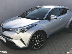 Culoaregri Utilizat 2016 Toyota C-HR+ Style SUV | 15.990 EUR