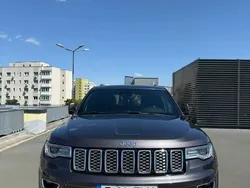 Gri Utilizat 2019 Jeep Grand Cherokee Overland SUV | 23.300 EUR (Preț bun)