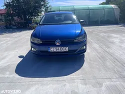 Albastru Utilizat 2019 VW Polo Comfortline | 11.390 EUR (Puțin scump)