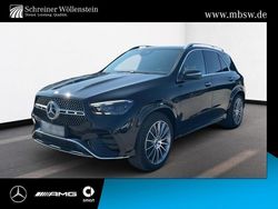 Negru Utilizat 2025 Mercedes GLE450 AMG AMG | 109.954 EUR