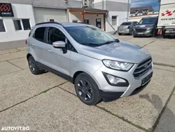 Argint Utilizat 2019 Ford Ecosport Titanium SUV | 10.990 EUR (Preț OK)