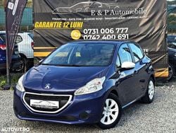 Culoarealbastru Utilizat 2015 Peugeot 208 Hatchback | 5.200 EUR (Preț OK)