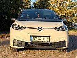 Culoarealb Utilizat 2021 VW ID.3 Pro Hatchback | 19.500 EUR (Preț OK)