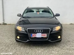Negru Utilizat 2012 Audi A4 Break | 5.690 EUR (Super Preț)