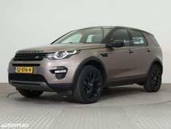 Culoaremaro Utilizat 2017 Land Rover Discovery Sport HSE Luxury SUV | 19.750 EUR (Scump)