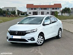 Alb Utilizat 2021 Dacia Logan Comfort Berlinǎ | 10.950 EUR (Puțin scump)