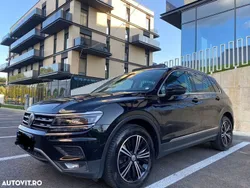 Negru Utilizat 2018 VW Tiguan Highline SUV | 24.500 EUR (Scump)
