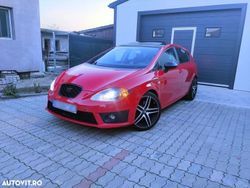 Rosu Utilizat 2010 Seat Leon FR Hatchback | 6.450 EUR (Puțin scump)