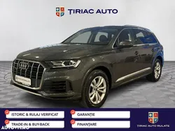 Gri Utilizat 2023 Audi Q7 SUV | 58.300 EUR (Preț OK)