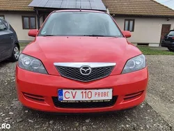Rosu Utilizat 2006 Mazda 2 Exclusive Hatchback | 1.999 EUR