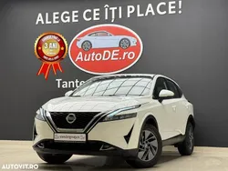 Alb Utilizat 2020 Nissan Qashqai SUV | 20.326 EUR (Preț OK)