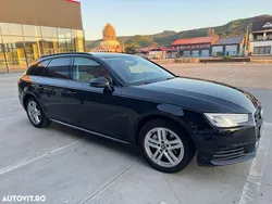 Culoarenegru Utilizat 2016 Audi A4 S-Line Break | 10.000 EUR (Preț bun)