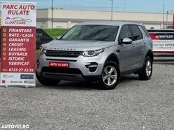 Culoareargint Utilizat 2016 Land Rover Discovery Sport HSE SUV | 10.000 EUR (Super Preț)