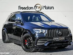 Culoarenegru Utilizat 2021 Mercedes GLE53 AMG AMG SUV | 76.800 EUR (Super Preț)