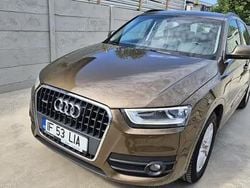 Maro Utilizat 2013 Audi Q3 SUV | 14.700 EUR (Preț OK)