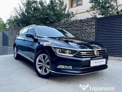 Negru Utilizat 2018 VW Passat Break | 14.500 EUR (Preț OK)