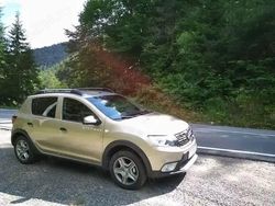 Bej Utilizat 2020 Dacia Sandero Stepway Hatchback | 9.500 EUR (Preț OK)