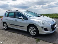 Argint Utilizat 2011 Peugeot 308 Urban Move Break | 2.590 EUR