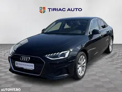 Negru Utilizat 2020 Audi A4 Berlinǎ | 23.990 EUR (Preț OK)